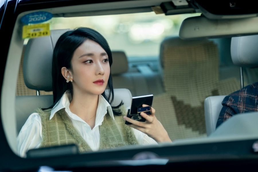 《许你万家灯火》安冬化身学霸女工程师 智商在线追梦核电事业|许你万家灯火|安冬|斯琴_新浪新闻