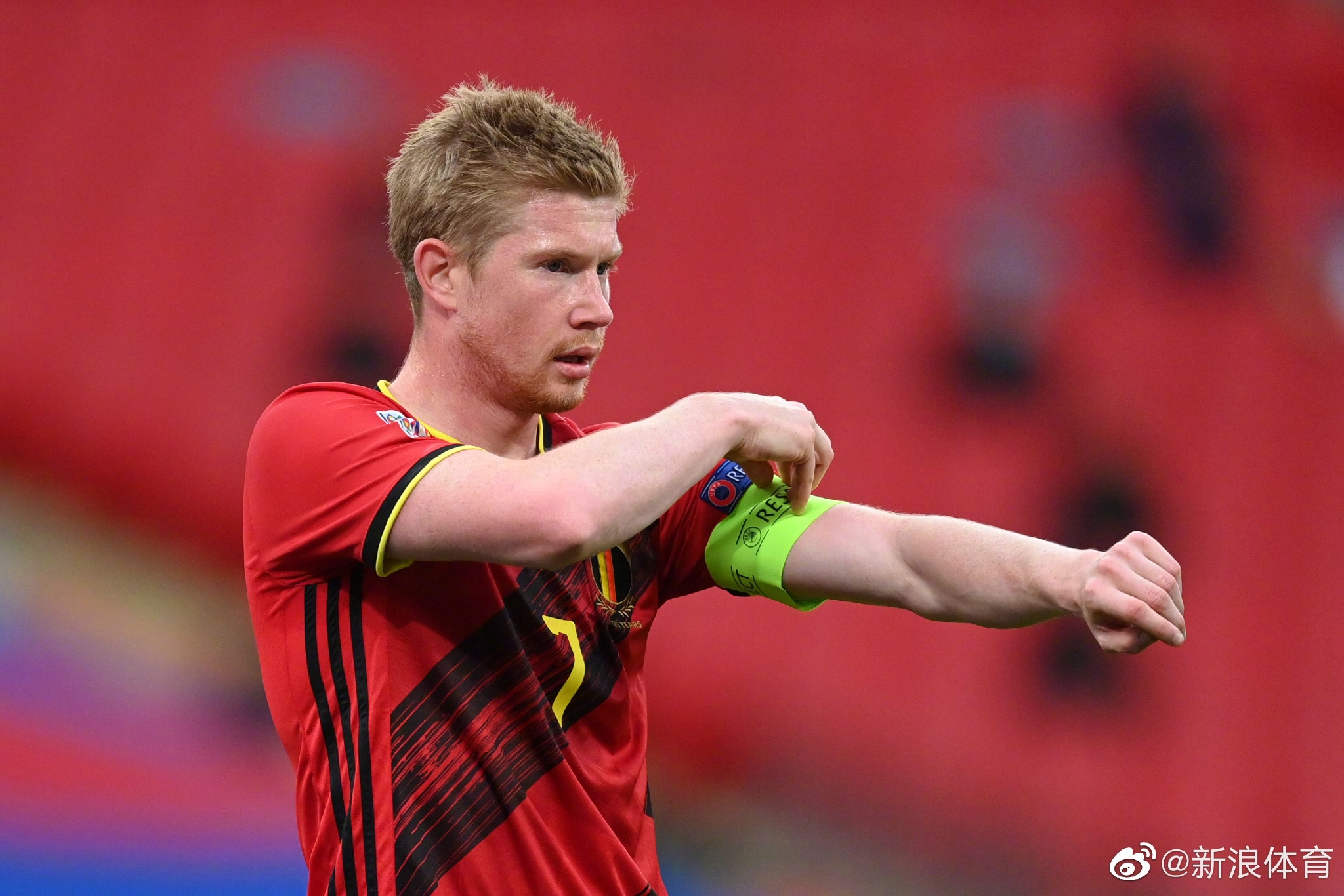 官方:德布劳内成为比利时新队长|凯文·德布劳内|比利时|比利时国家队