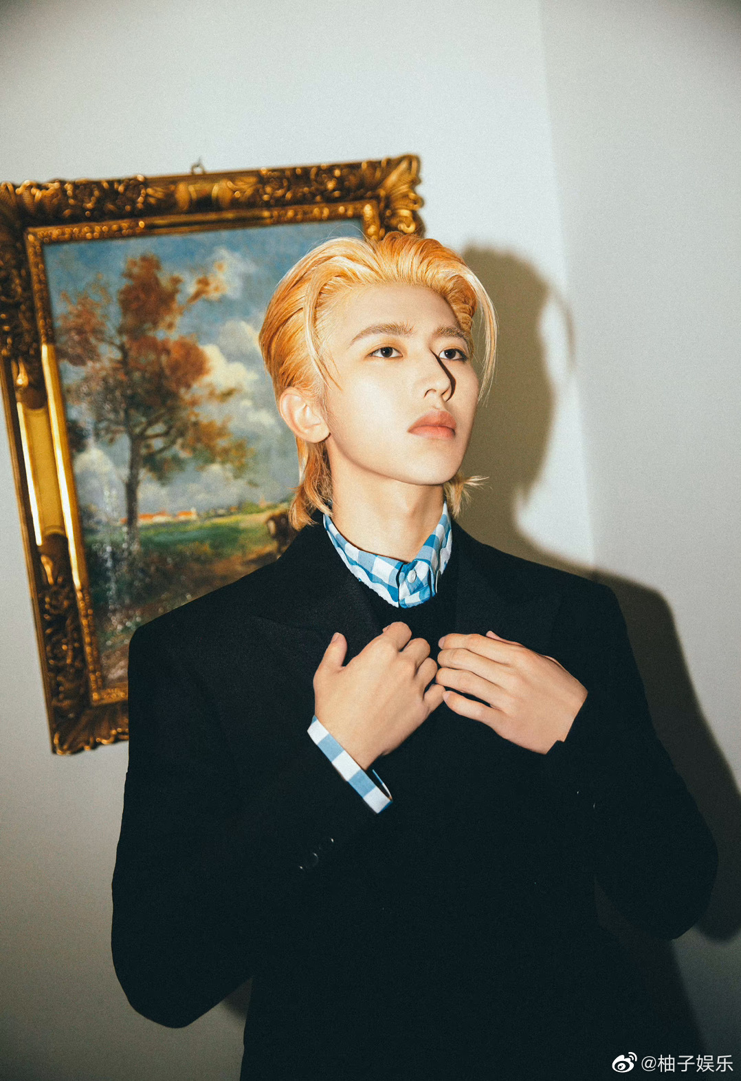 蔡徐坤2023世巡演唱会官宣，有舞台看了！|蔡徐坤|演唱会|舞台_新浪新闻