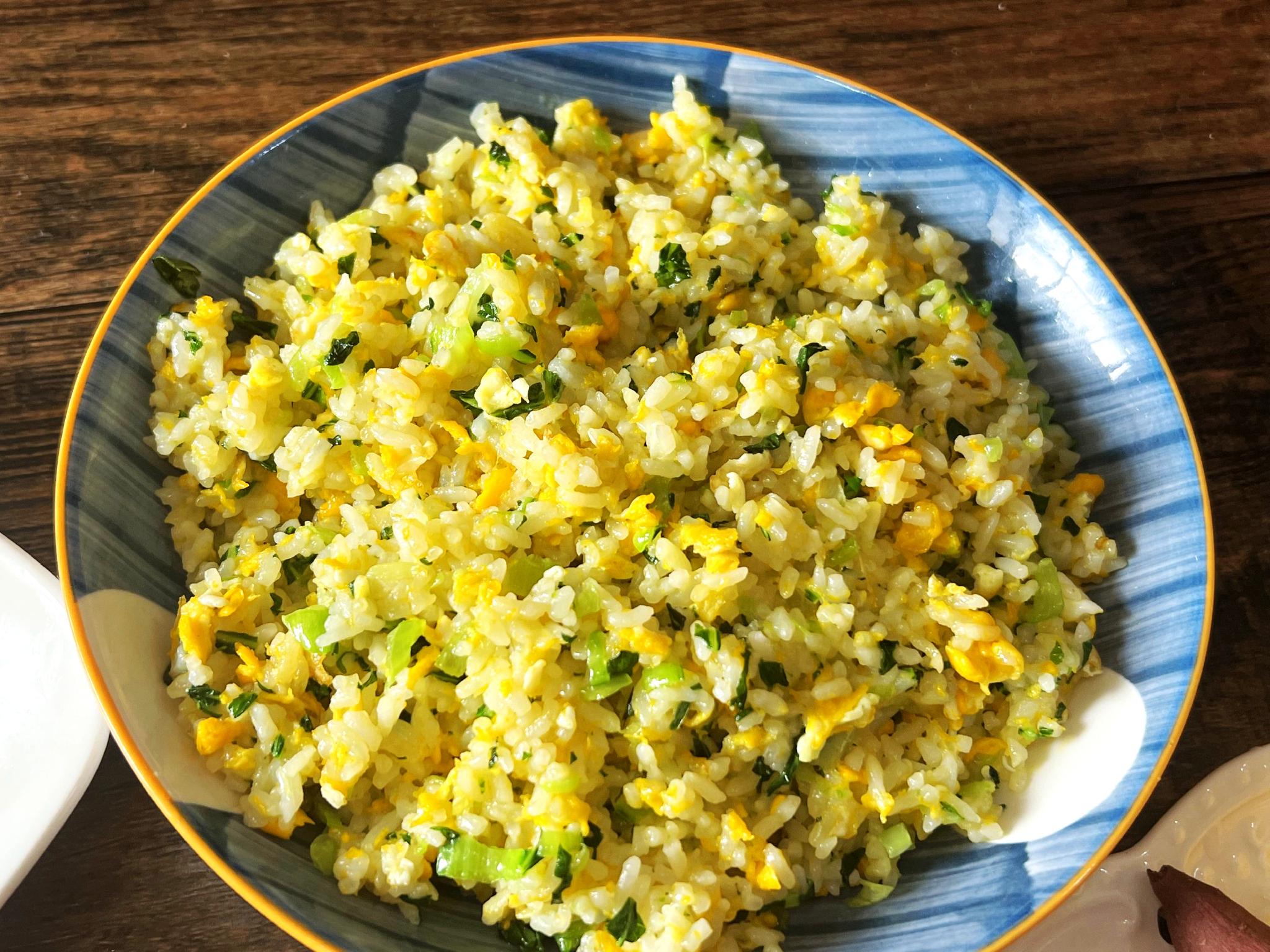 番茄蛋炒饭做法(番茄炒蛋饭做法视频) 第1张