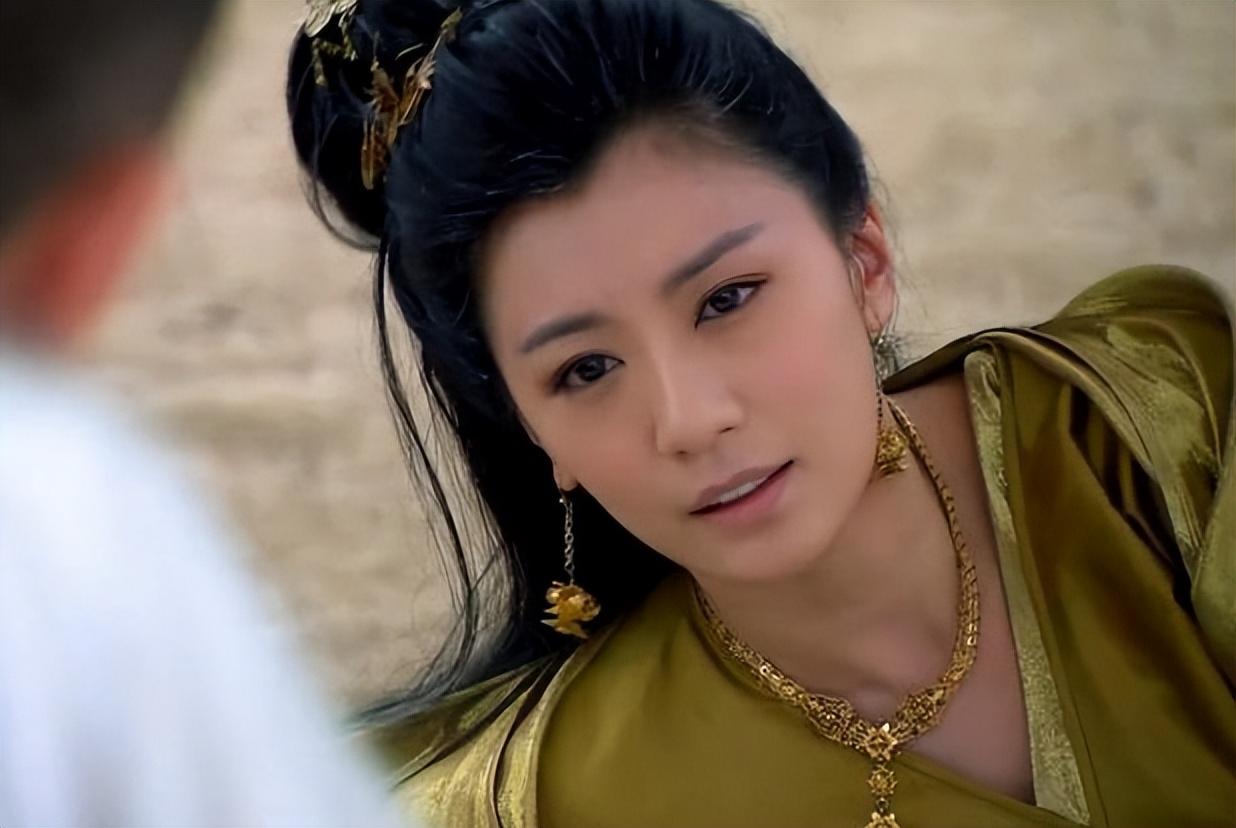 虚竹去救萧峰,为何要带着梦姑?你看梦姑的闺房中放着什么就懂了__财经头条