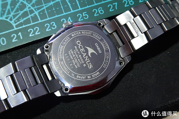 卡西欧海神ocws100换光动能电池