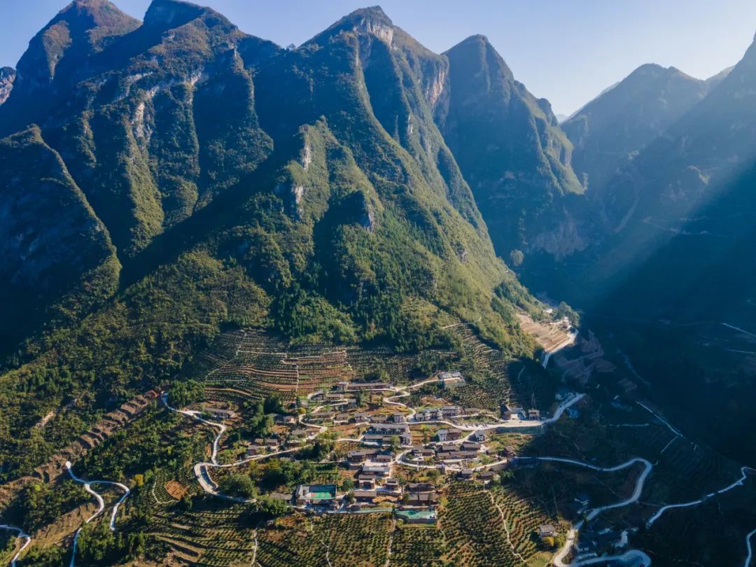 重庆市巫山县竹贤乡下庄村