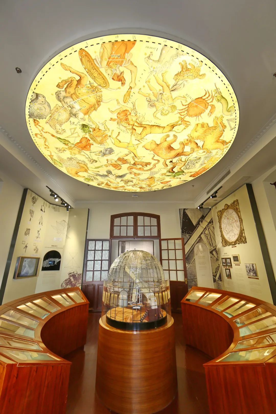 佘山山顶上海天文博物馆面向社会试开放,带你打卡→|优惠票_新浪财经