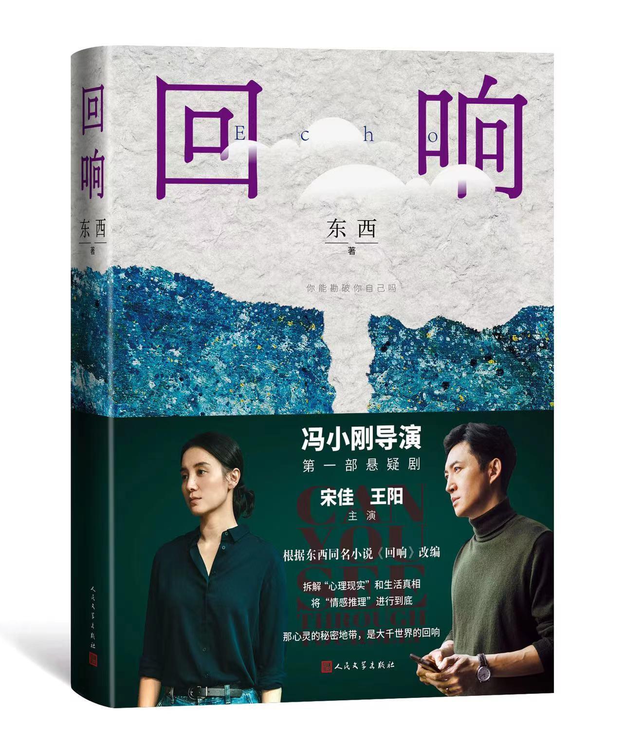 网剧《回响》原著作者东西:文学出圈,影视剧能帮忙_手机新浪网