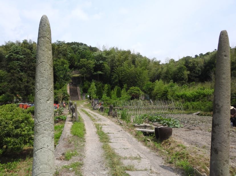 寻宋|宁波史弥远墓:隧道之碑未立,朕甚悯焉|史弥远_新浪财经_新浪网