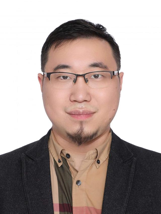 主旨演讲嘉宾刘沛丰/图源 论坛组委会