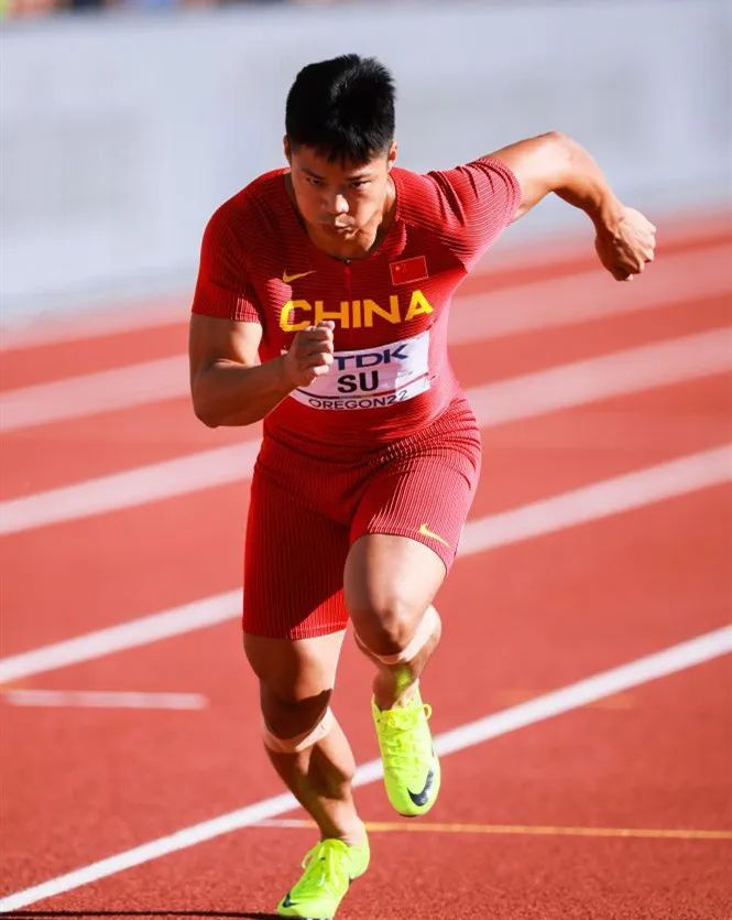 苏炳添:亚运会当然是奔着冠军去的,虽然目前状态不是最好|苏炳添_新浪