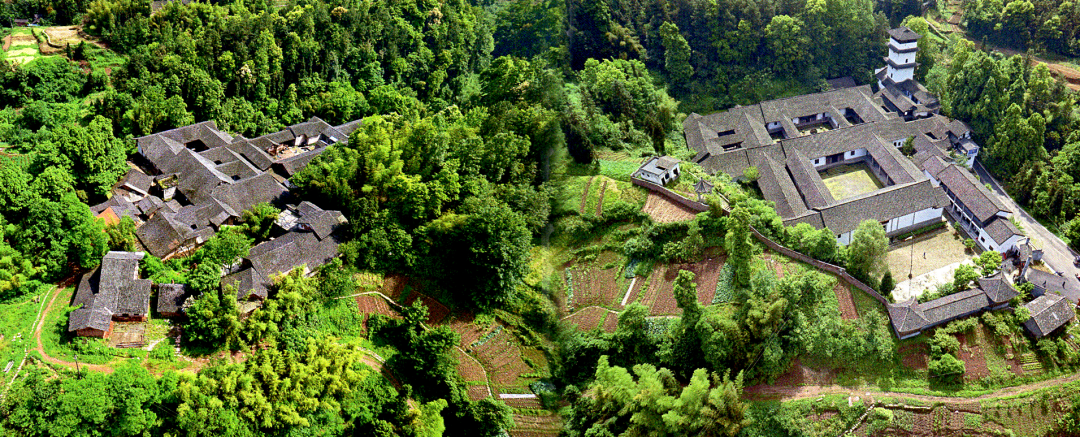 重庆市江津区四面山镇双凤村