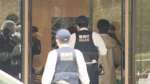 5日本人抢劫2中国人 一强盗受伤死亡,其他人员在逃