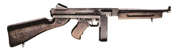 美式冲锋枪的"中国故事"|克雷·汤普森_新浪财经_新浪网