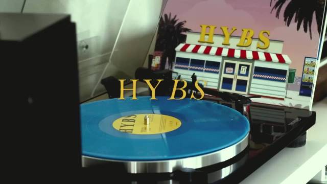 听会儿黑胶 HYBS - Making Steak (Side B) 1. Ride 2……|黑胶_新浪新闻