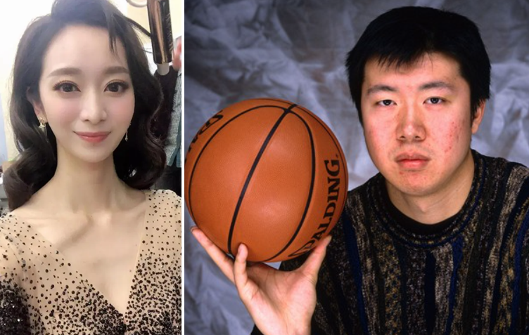 继续任教,而是回到部队里工作,更多时间陪伴家人,特别是90后娇妻周蕾