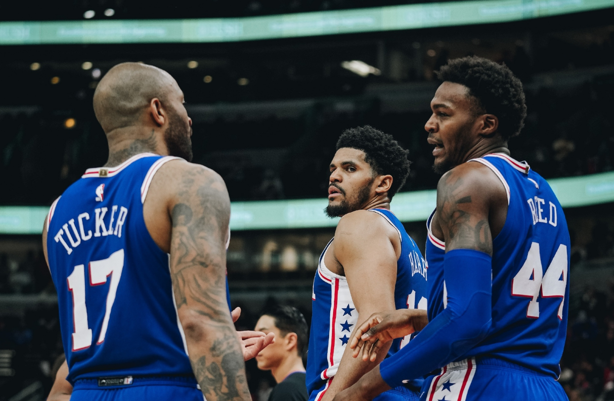 NBA比分预测：12月27日公牛 VS 76人（NBA在线直播）