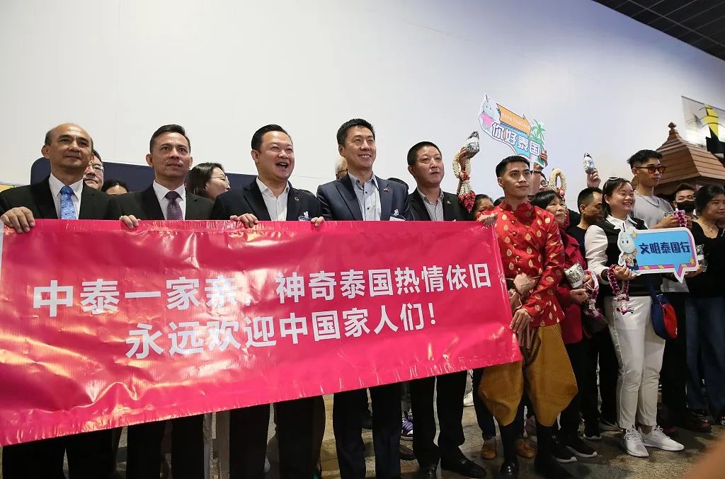 泰国没有理由不照顾好中国游客