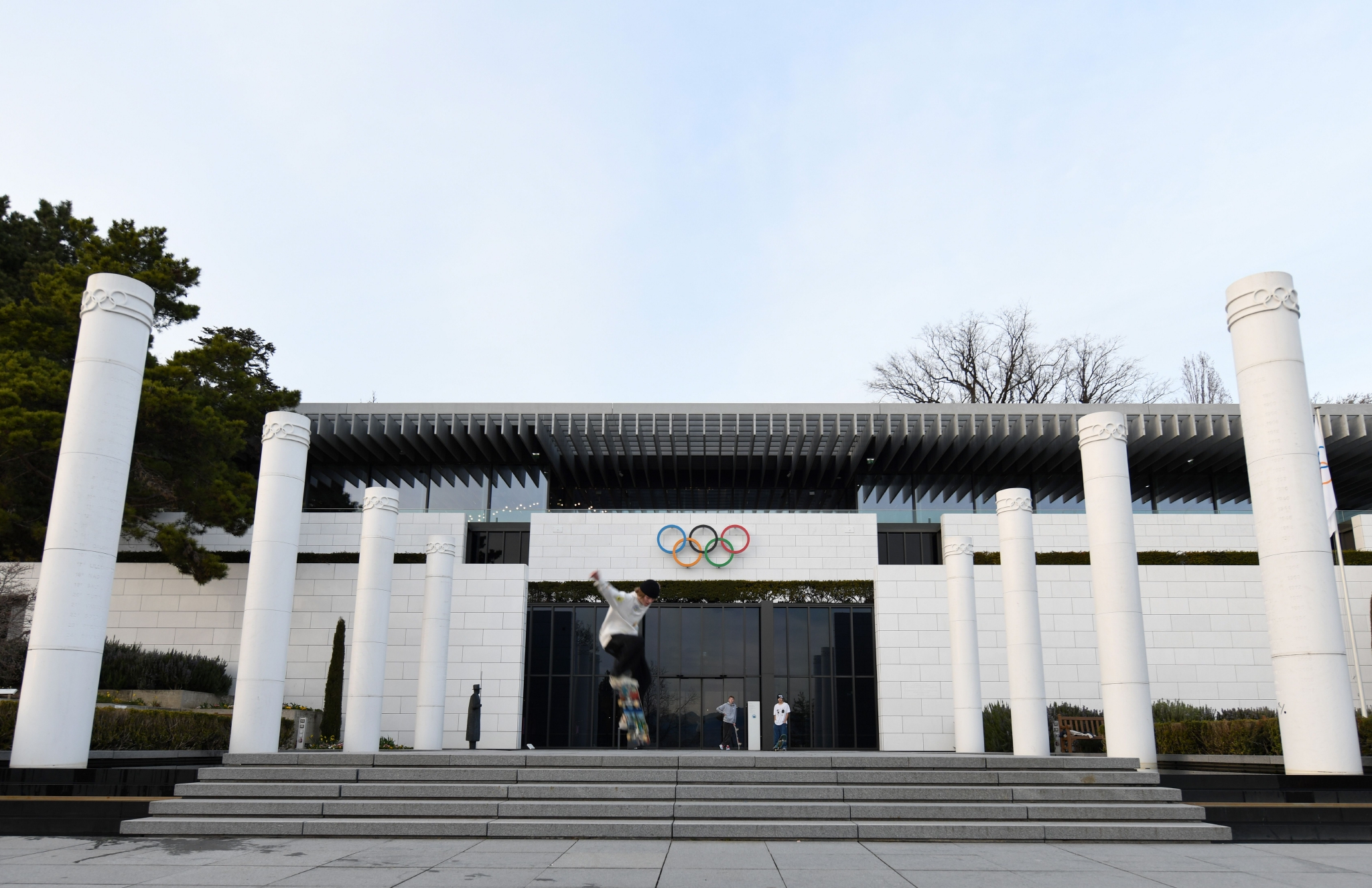 探访国际奥林匹克博物馆