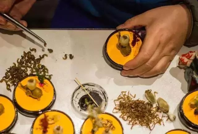 北京非遗说|"毛猴":半寸猢狲道百事|北京市_新浪新闻