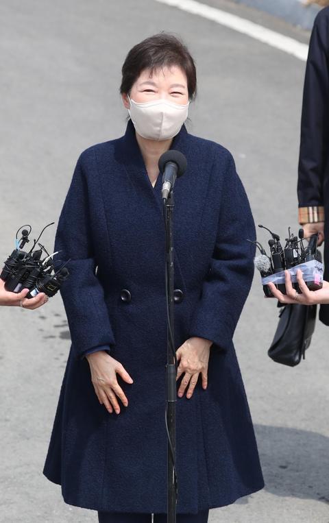 朴槿惠(资料图)