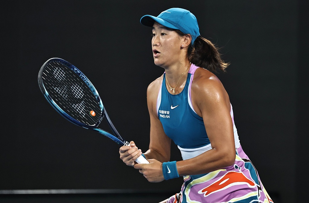 江苏小花王曦雨晋级wta1000迈阿密站次轮|江苏|王曦雨|迈阿密_新浪