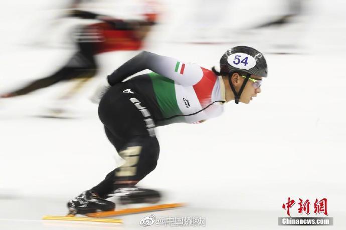 刘少林、刘少昂加入天津短道速滑队！将代表天津参赛！