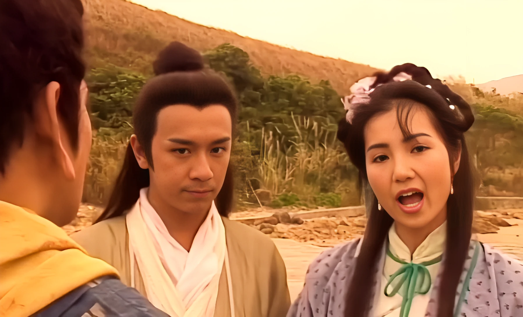 阿碧是逍遥派传人,为何愿当慕容复的婢女?