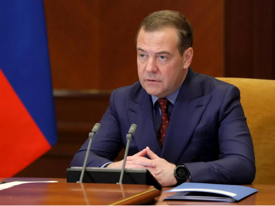 他回应&ldquo;俄罗斯在2033年前解体&rdquo;