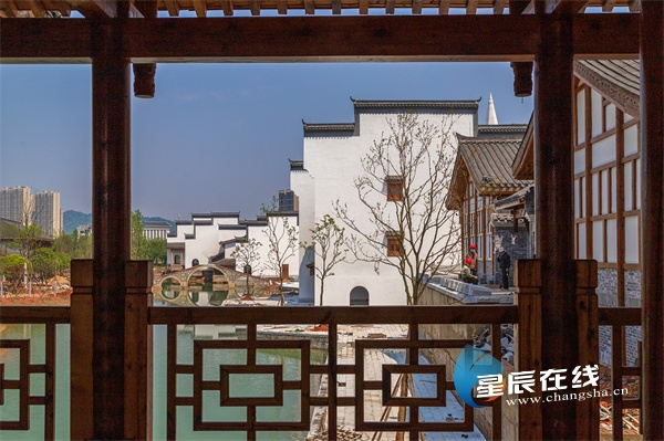 云游长沙·春之约⑦春天的洋湖美出了新高度休闲区蓝鸢梦想 - Www.slyday.coM