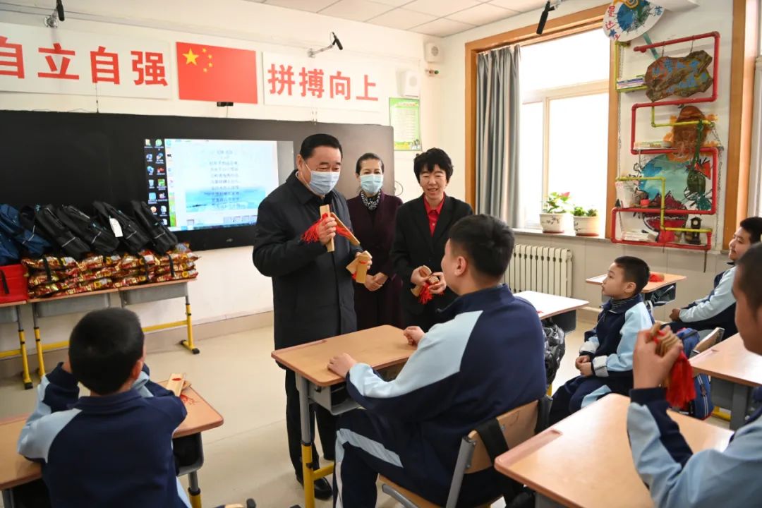 郝鹏在辽阳调研时强调 持续优化营商环境大力推动民营经济健康发展高