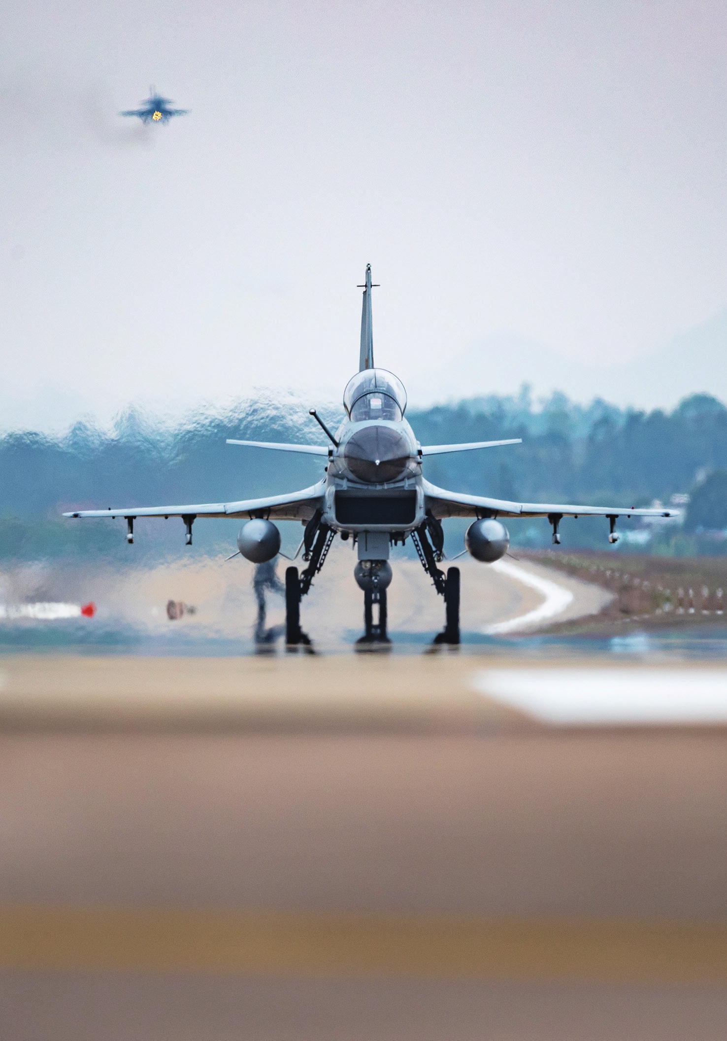 一名老航空人与歼10战机的缘分|歼10_新浪新闻