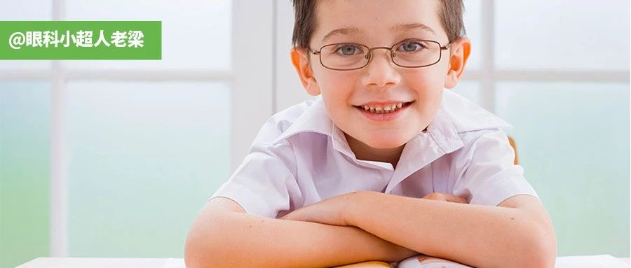 案例分析|6岁儿童，双眼屈光不正，左眼弱视怎么办？