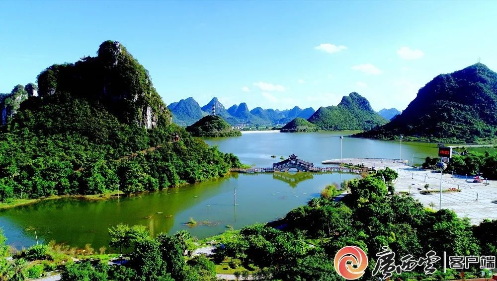 广西这4地宜居又"氧"人