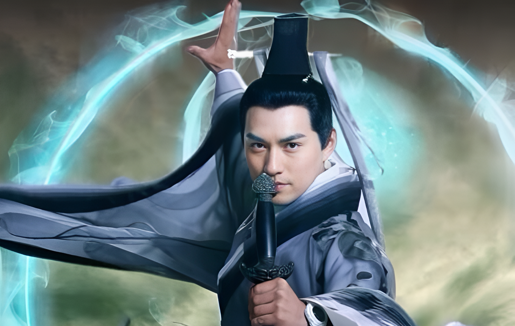 逍遥派、全真教、武当派,哪个是第一道派?周伯通:不是全真教|绝技|周伯通|全真_新浪新闻