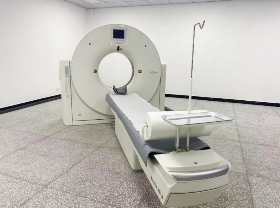 联影医疗智能医疗装备“下乡”，助力革命老区医疗服务能力提升|莲花县|江西省_新浪新闻