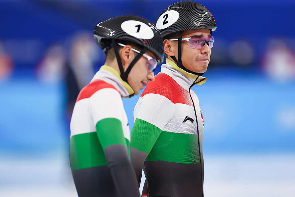 图为刘少林,刘少昂.&nbsp; ic photo 资料图