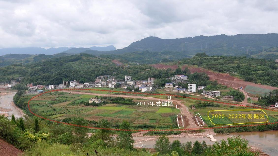 十大考古终评项目 | 79湖南桑植官田遗址