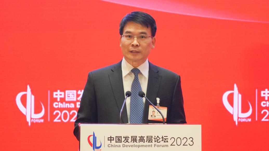 工行行长廖林:绿色金融是推动绿色发展的重要力量,应从四方面发力|绿