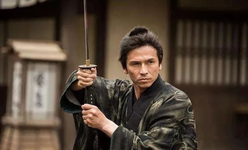 暴力美学的代表——日本刀