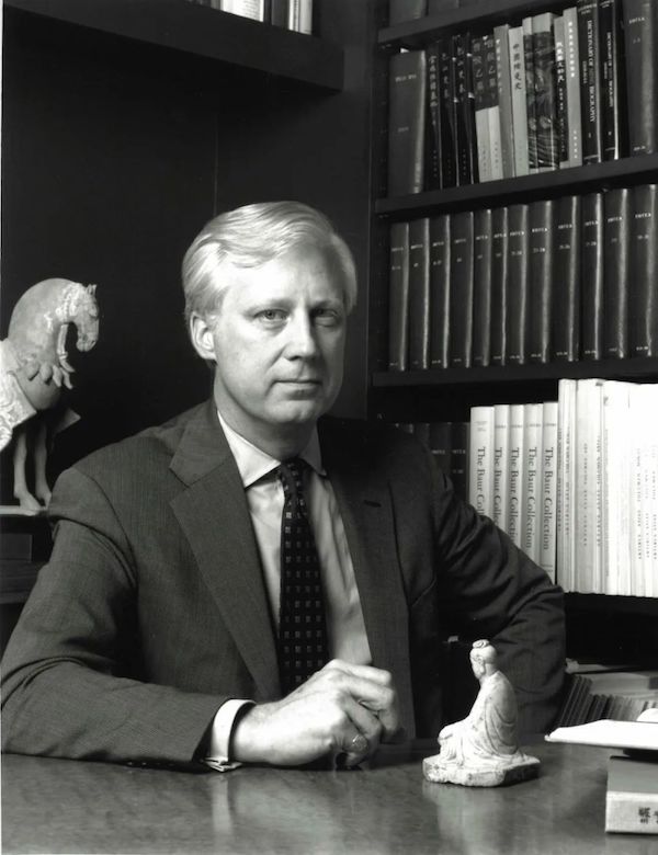 藍理捷（James Lally）， Maggie Nimkin攝於1995年