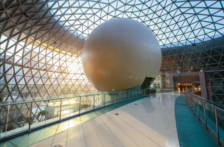 启动升级改造工程,2025年重新开放|博物馆|上海科技馆|闭馆_新浪新闻