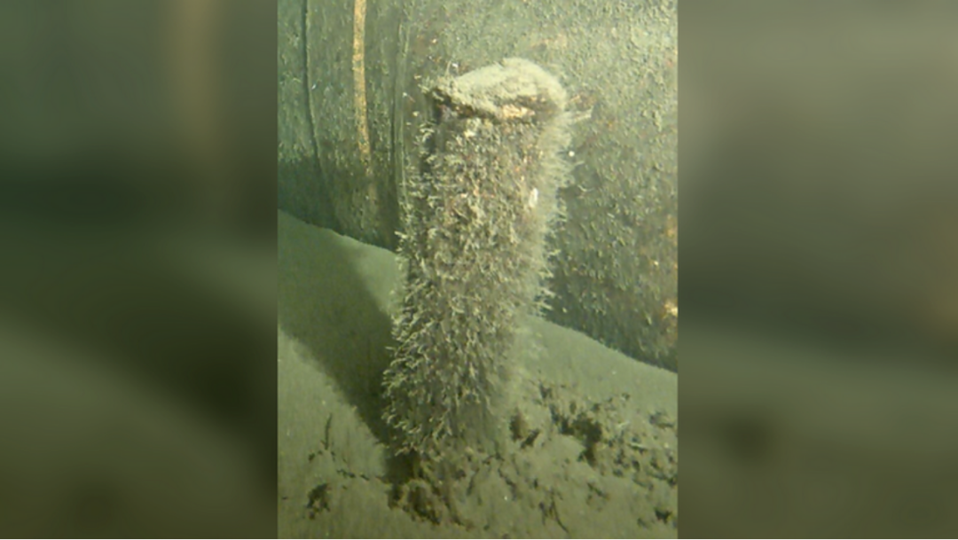 曝光了！&ldquo;北溪&rdquo;附近出现&hellip;&hellip;