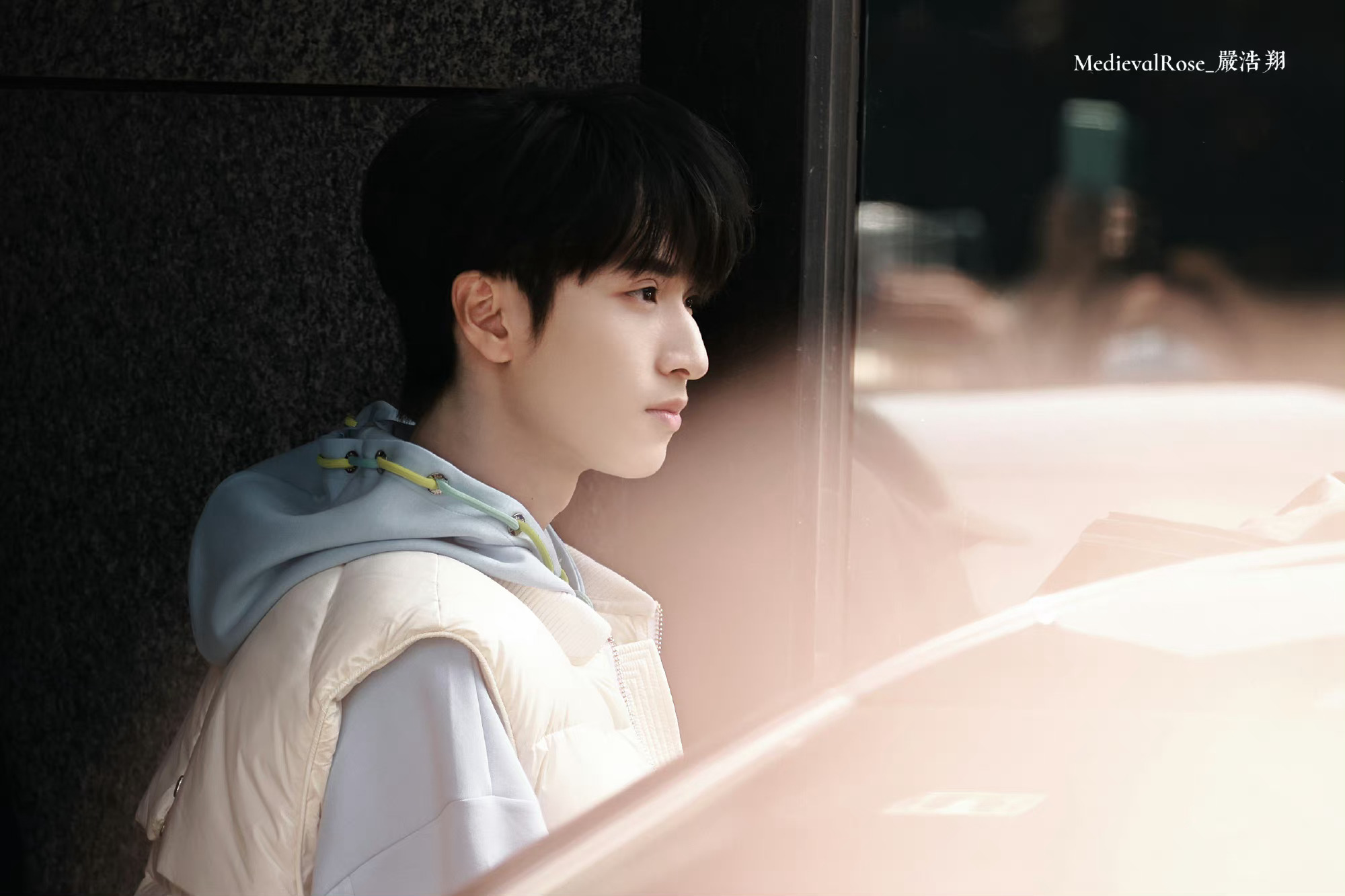 极挑忙内上线!期待严浩翔的表现啦|极限挑战|严浩翔|极挑_新浪新闻