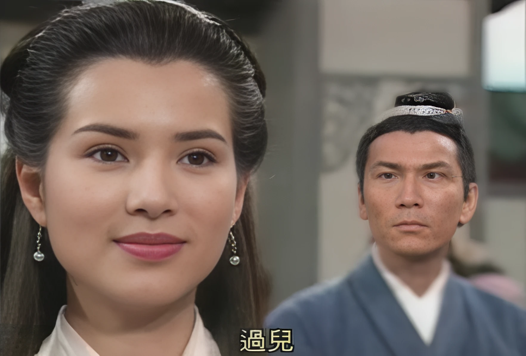 纪晓芙为何喜欢杨逍(难怪小龙女痛恨尹志平,纪晓芙却爱上杨逍,你看