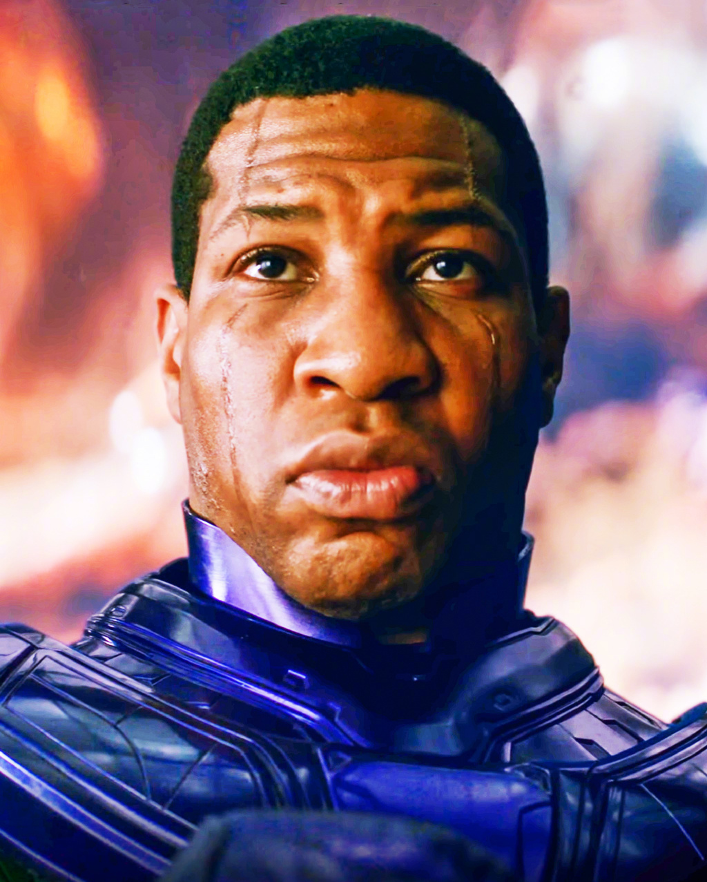 蚁人3男演员乔纳森梅杰斯被捕|蚁人3|乔纳森_新浪新闻