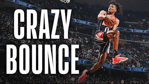 弹跳男!杰伦-格林生涯至今暴力扣篮合集,30分钟一次看个够