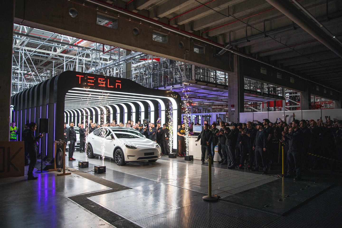 特斯拉德国工厂获最终批准 预计产能达50万辆_凤凰网汽车_凤凰网