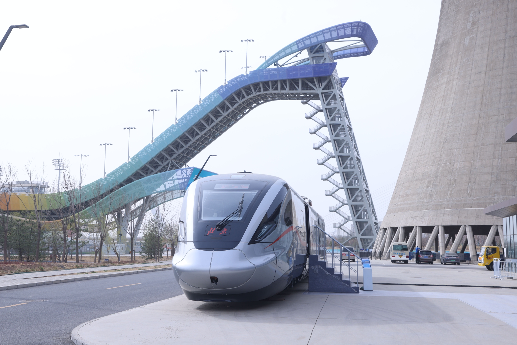 绿色智慧轨道交通正向我们驶来