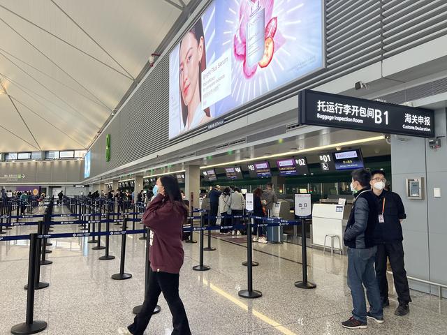 阔别三年，直击上海虹桥机场国际、港澳台航线复航！