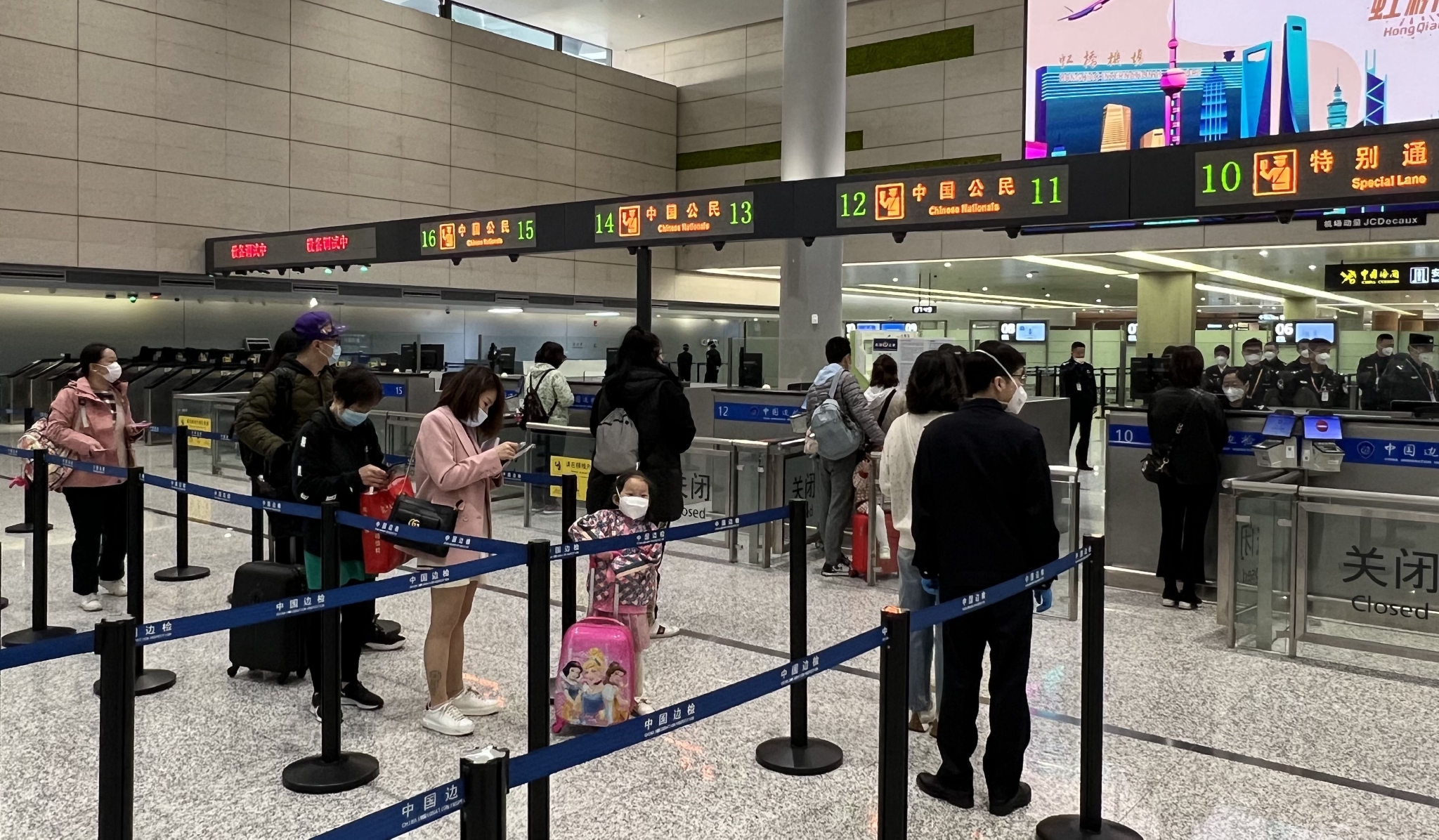 难以置信（上海虹桥机场国内航班暂停）上海虹桥机场复飞，(图3)
