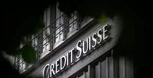 瑞士信貸銀行危機震動整個歐洲。&nbsp;圖源：GJ