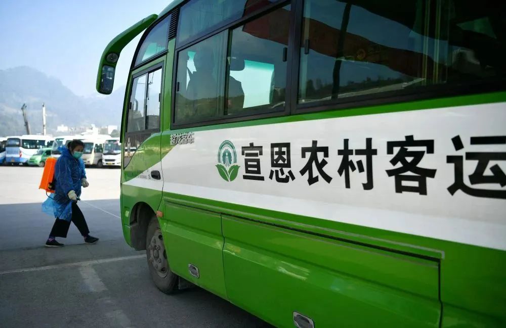 即便客运站"正在消失",也不能让农村"有客无运" | 新京报专栏|农村